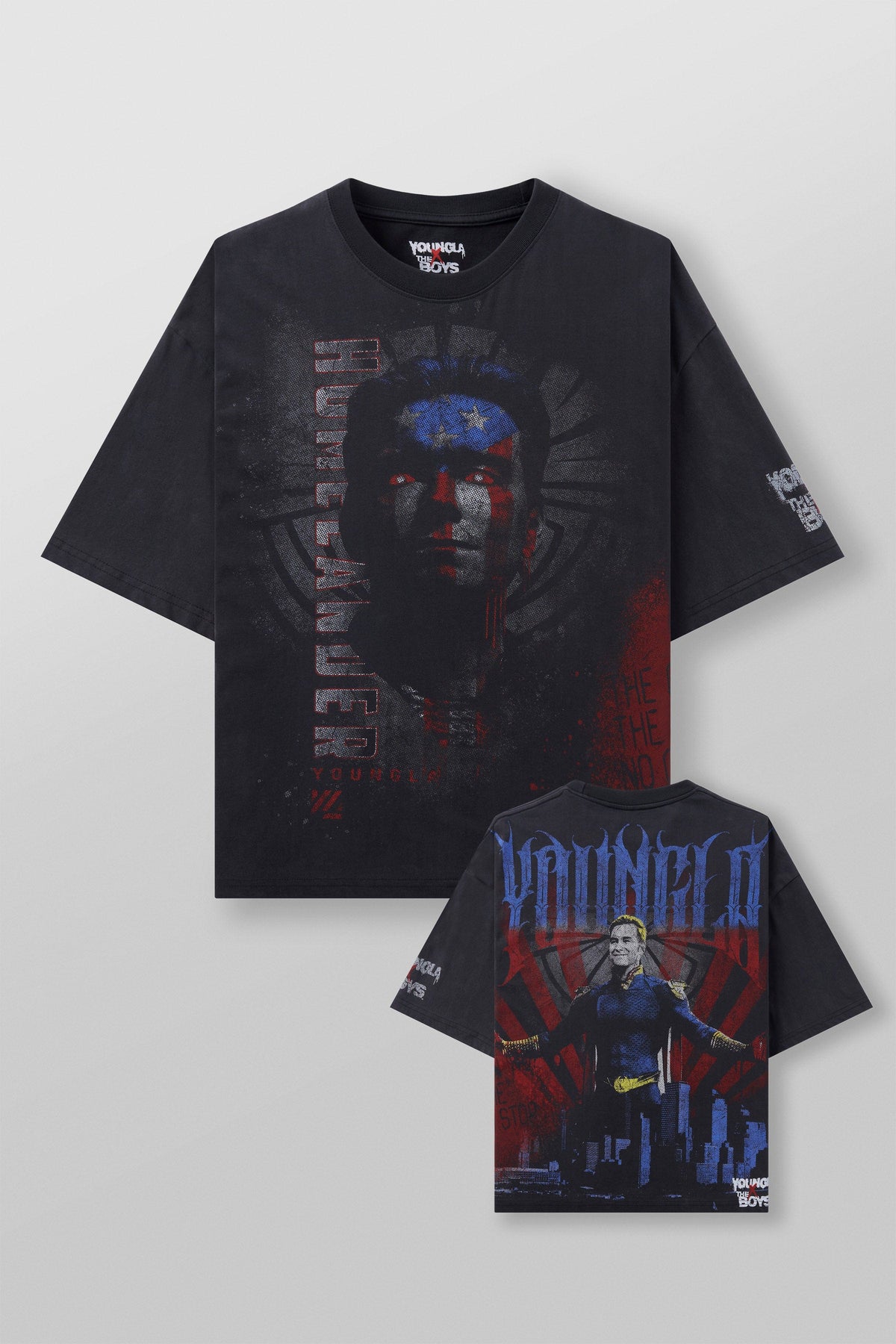 4095 - The Boys® Graphic Tees