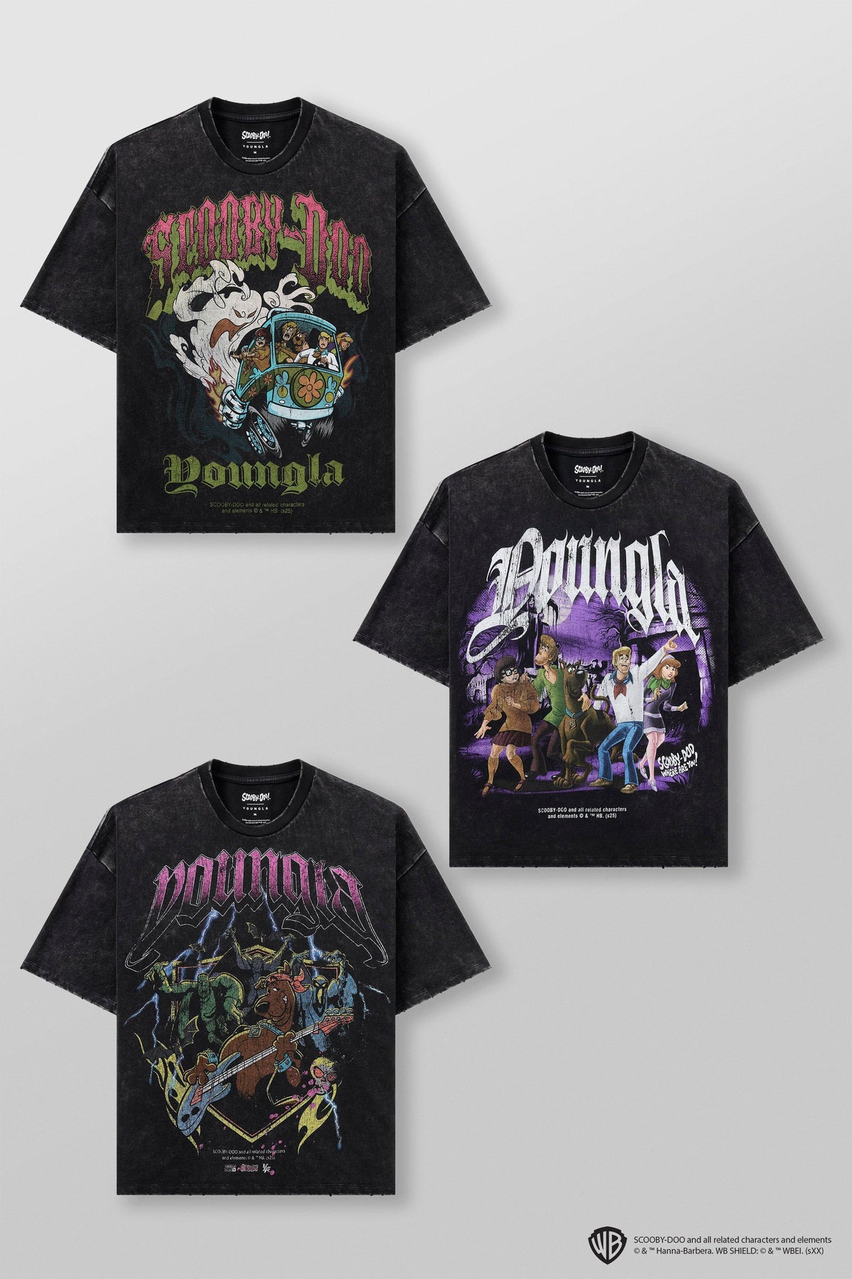 4252 - Scooby-Doo Tees
