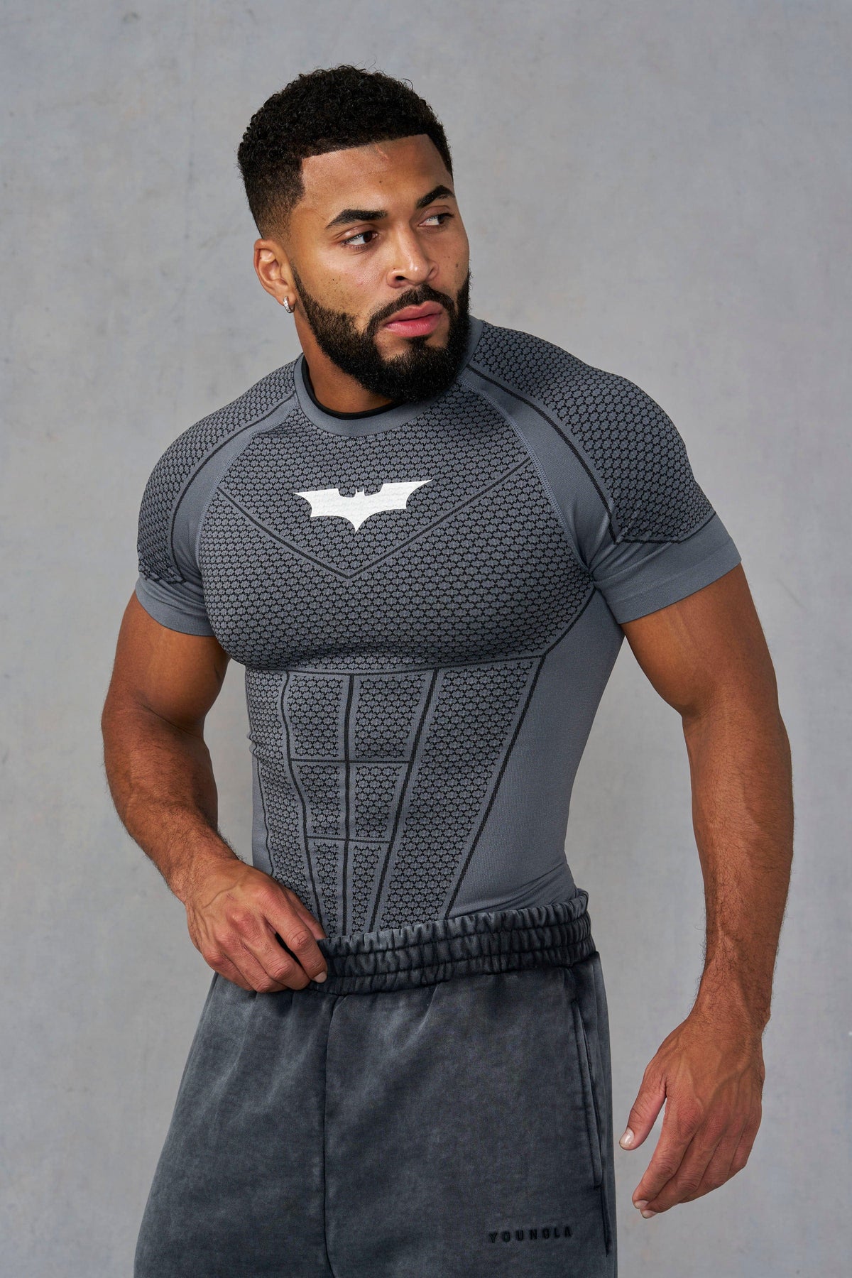 4259 - Batman Compression Tees - July 7th