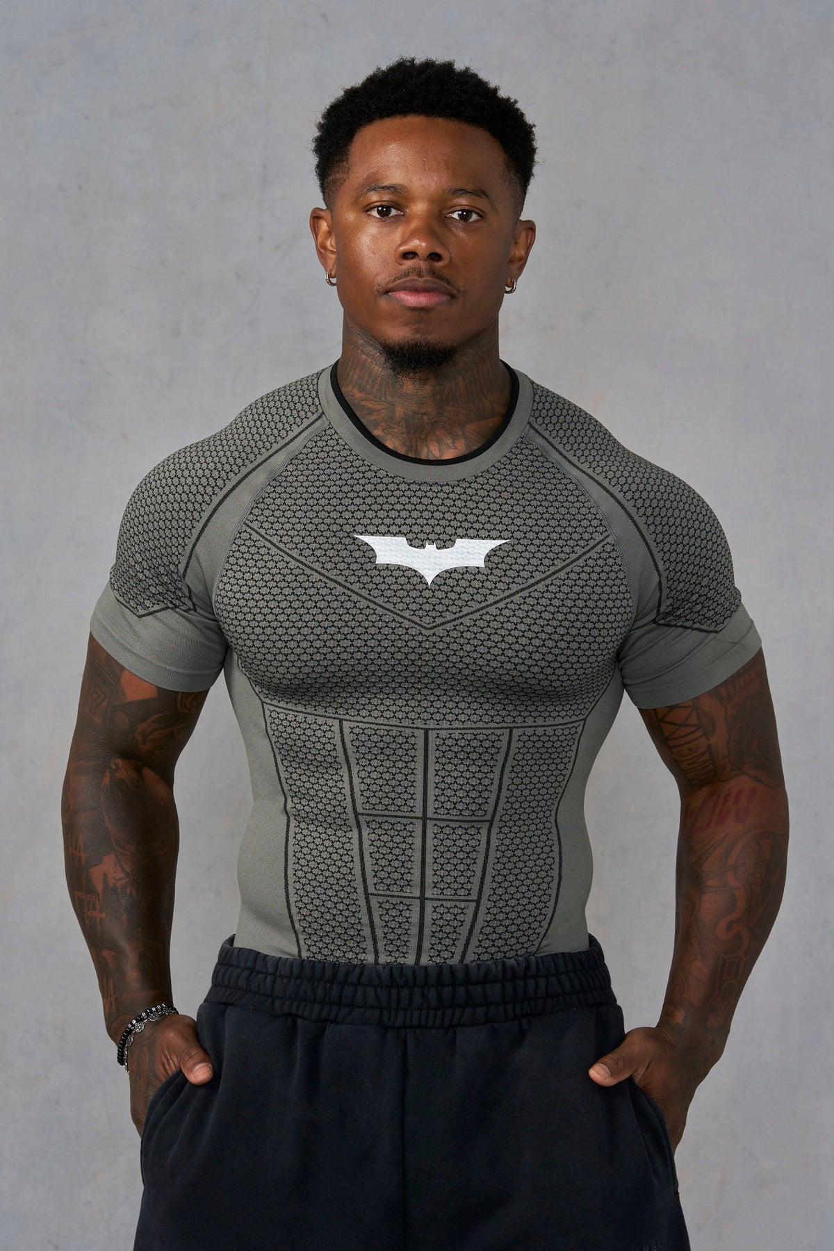 4259 - Batman Compression Tees - July 7th