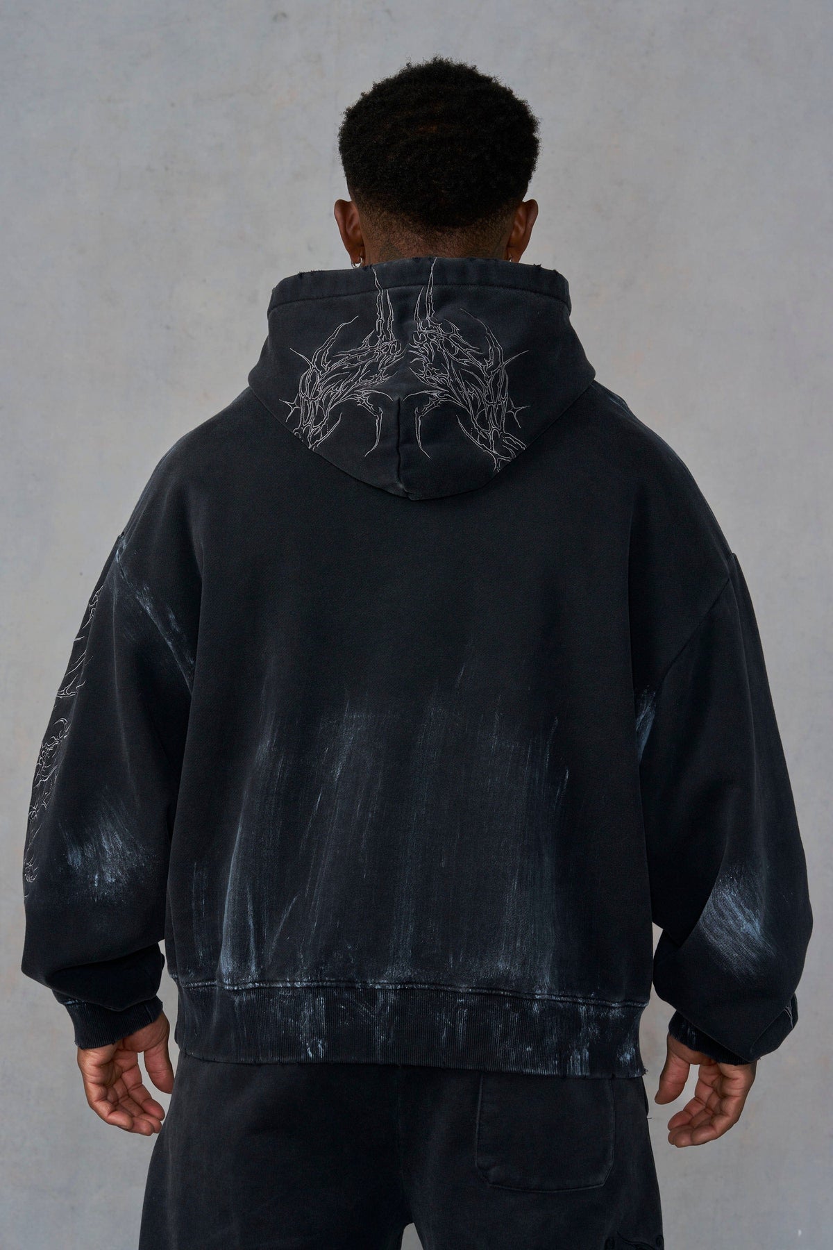 5057 - Cyberpunk Hoodies