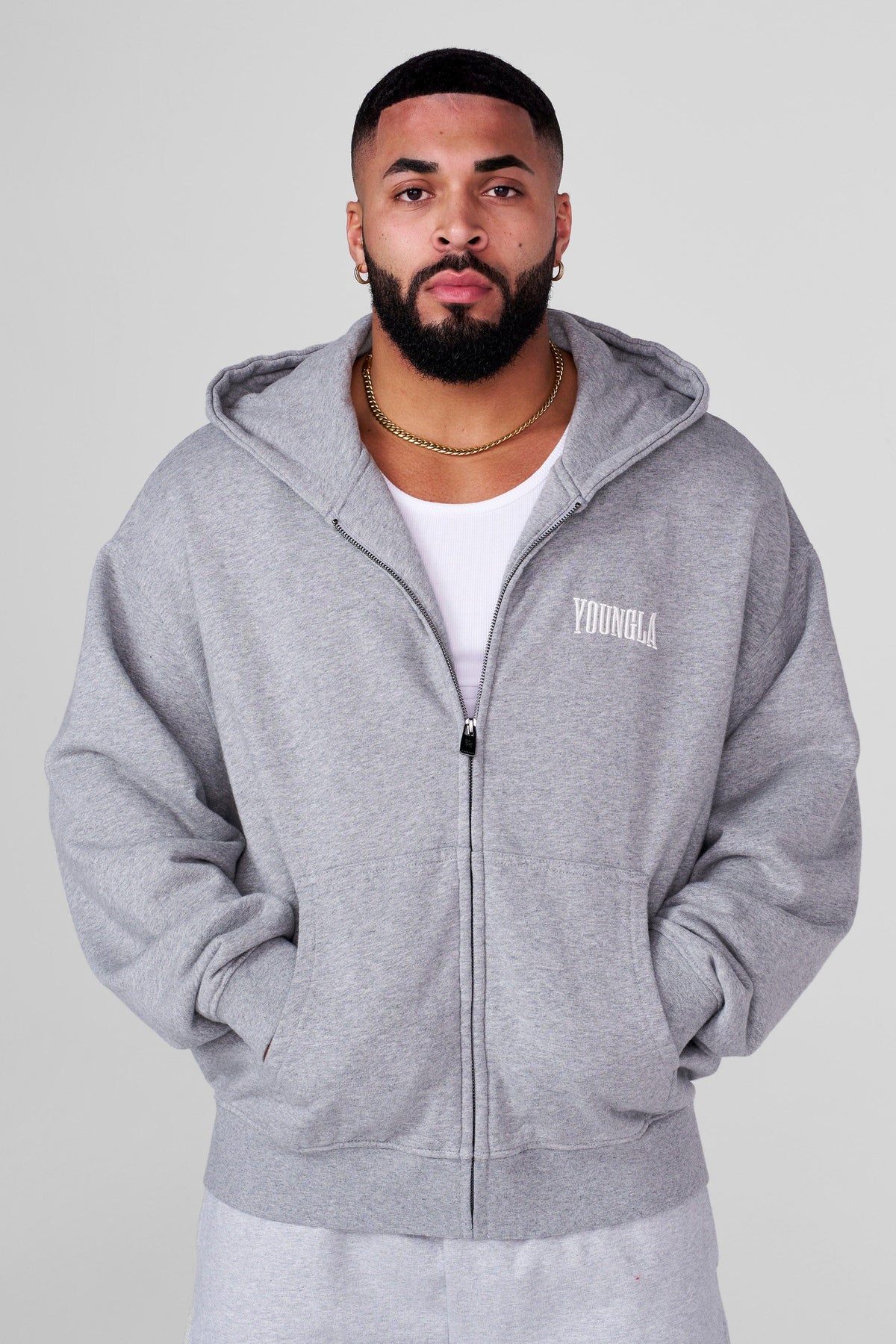 5062 - Heritage Zip-Up Hoodies