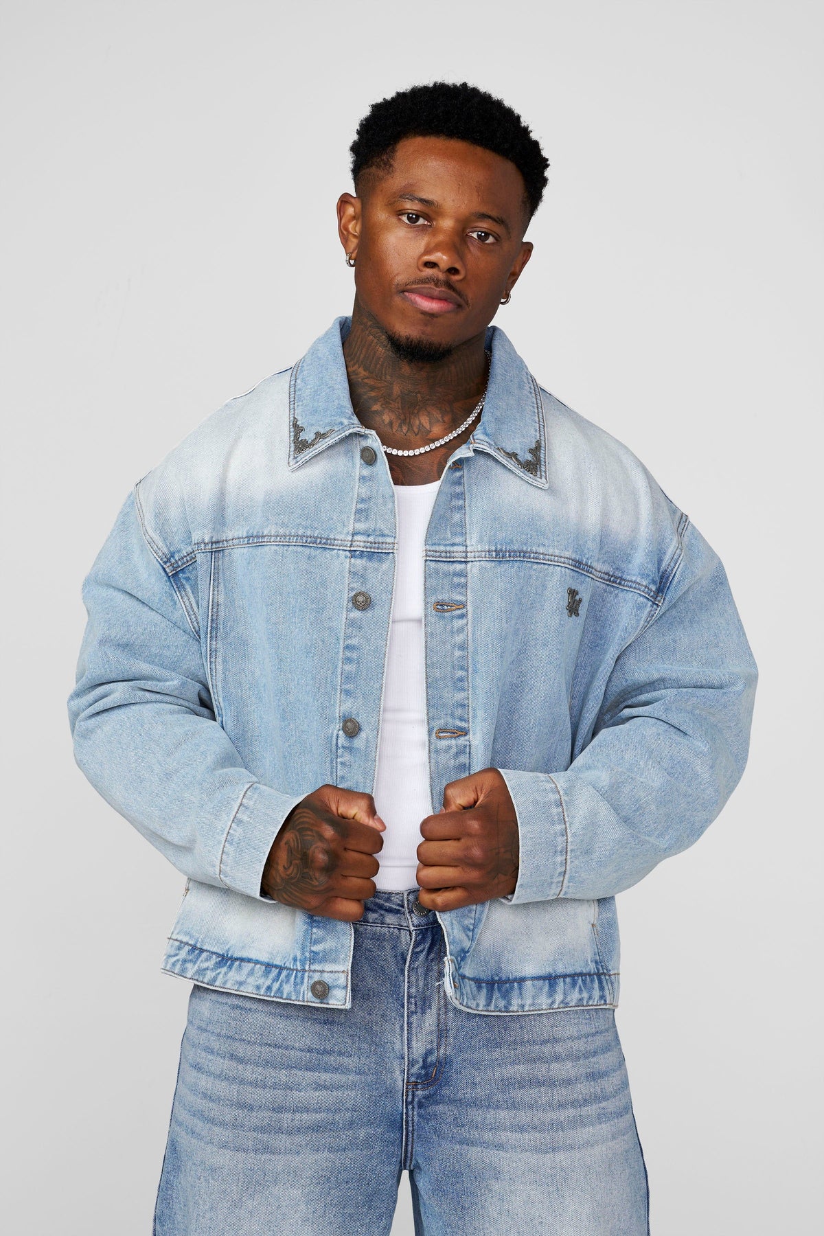 5063 - Silver Dawn Jackets