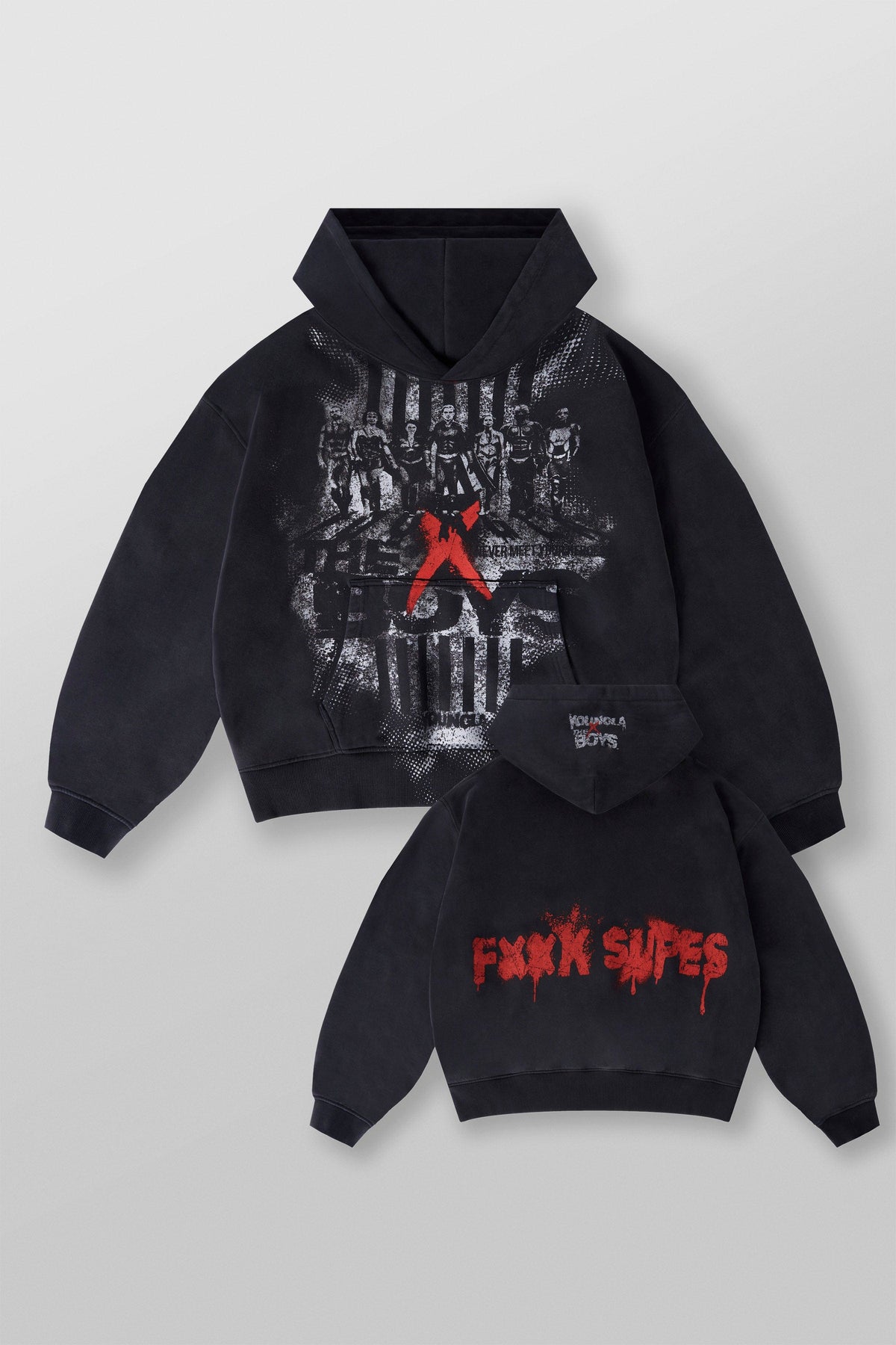 5076 - The Boys® Hoodies