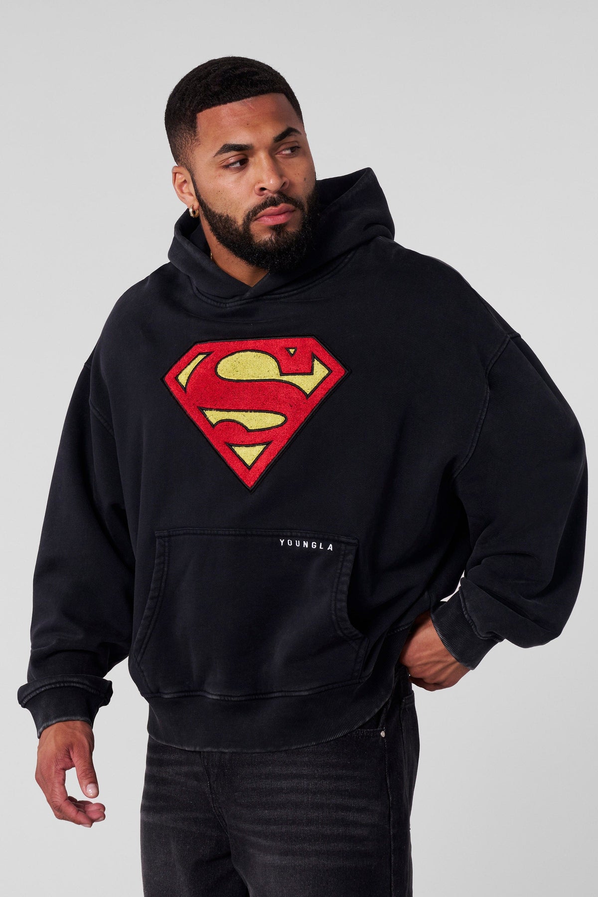 5079 - Superman Legacy Hoodies
