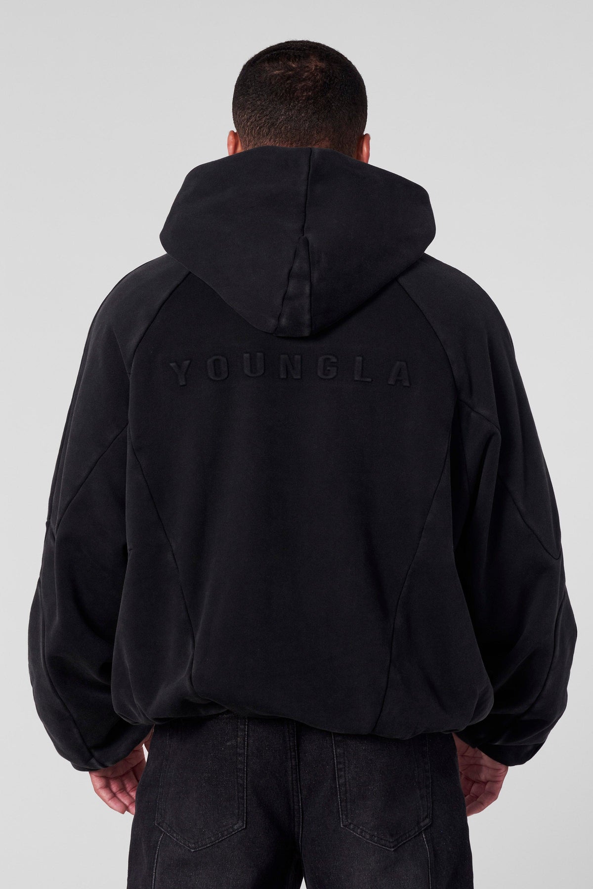 5094 - Superman Shield Hoodies