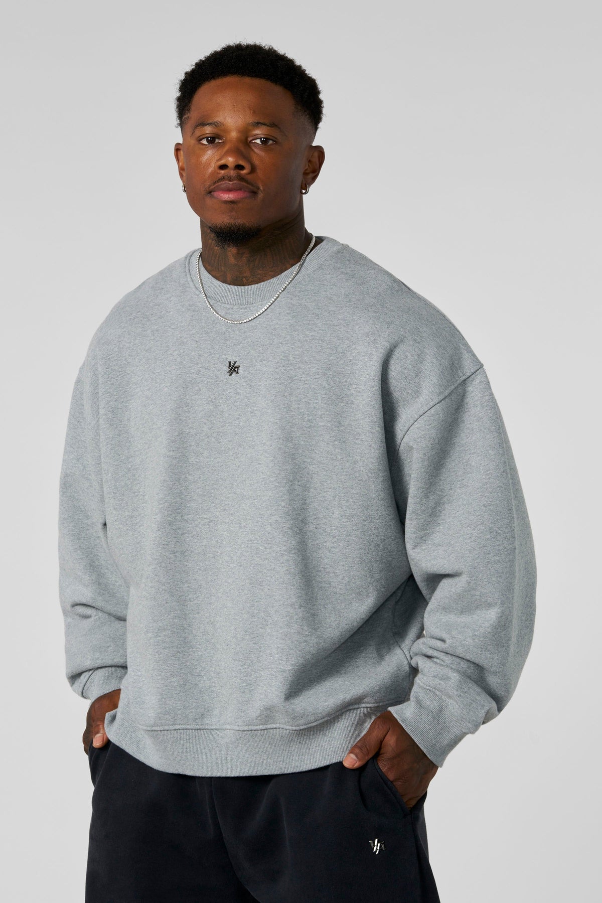 5095 - Elevated Essentials - Crewneck