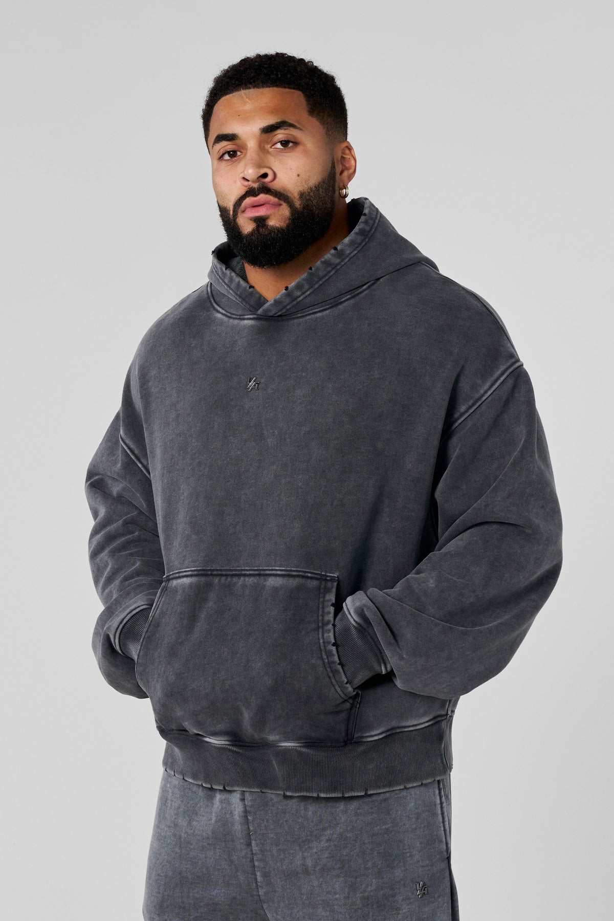 5096 - Elevated Essentials - Pullover Hoodies