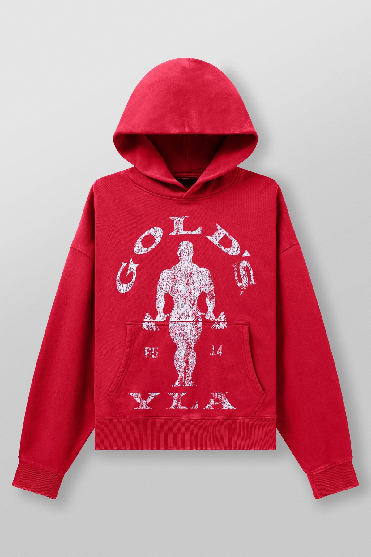 5161 - Golds Gym Classic Pullovers