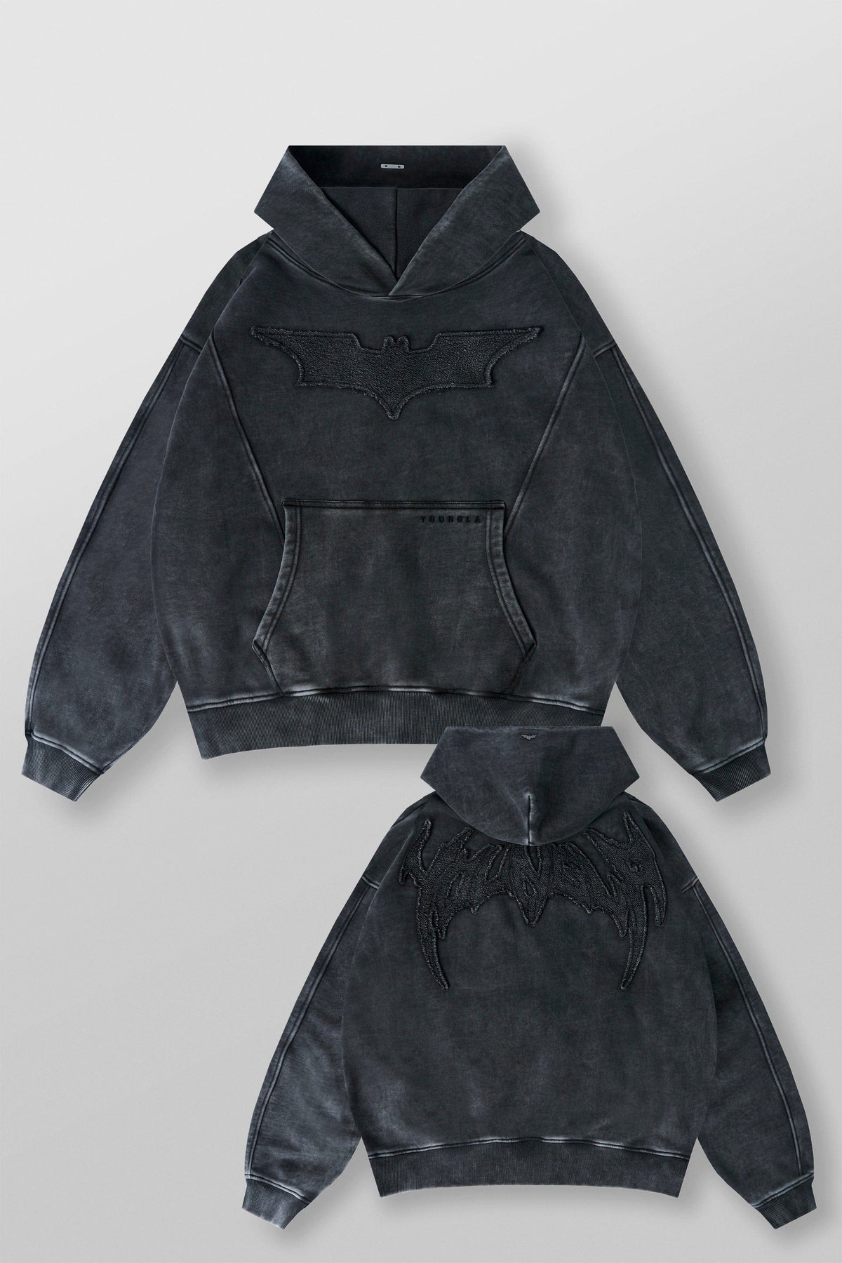 5173 - Batman Stealth Hoodies