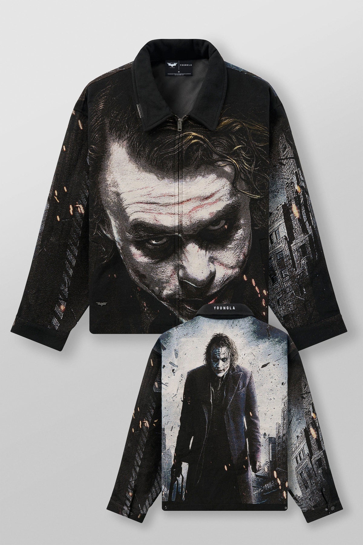 5177 - Batman Limited Edition Tapestry Jackets