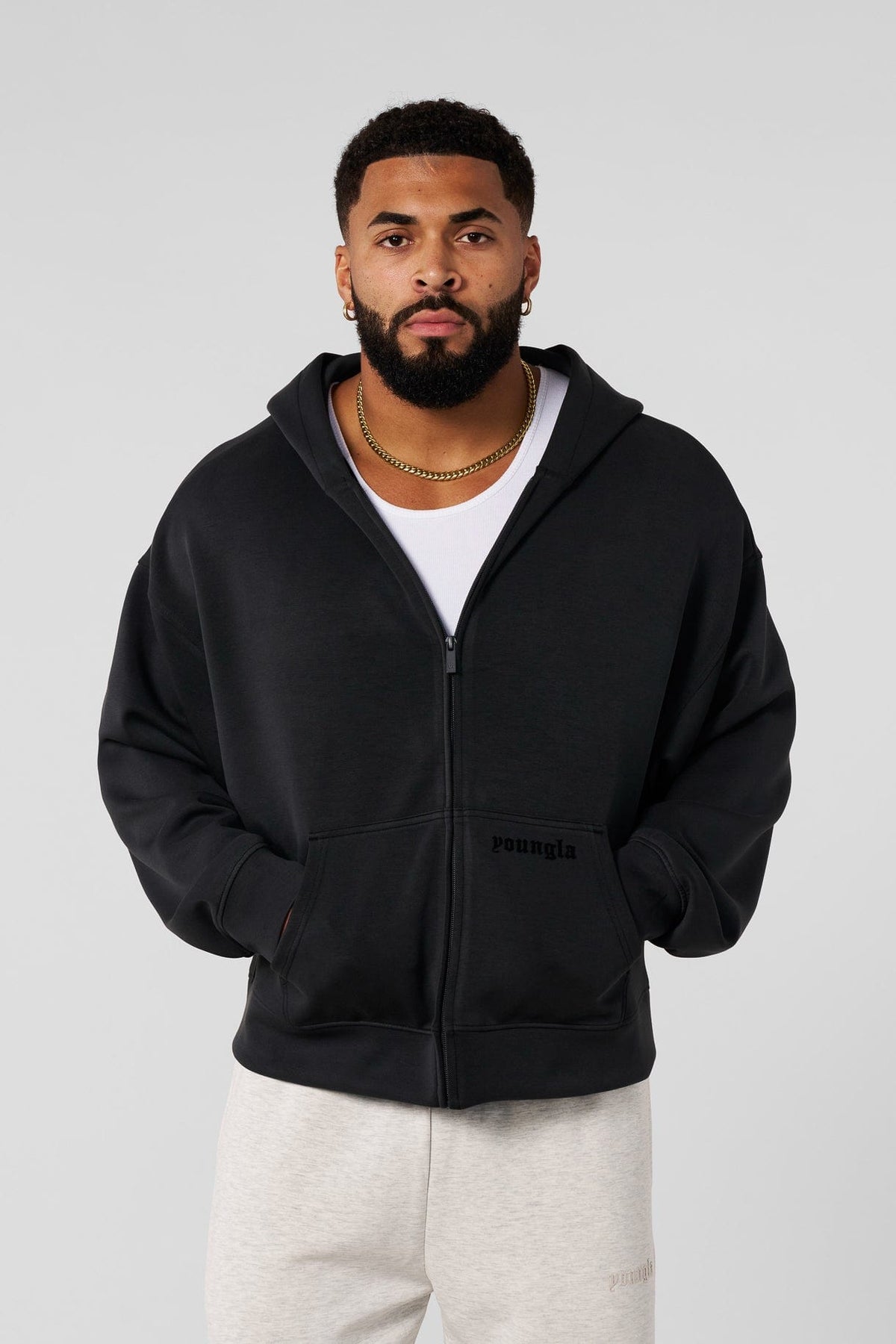 5215 - Soft AF Zip Ups