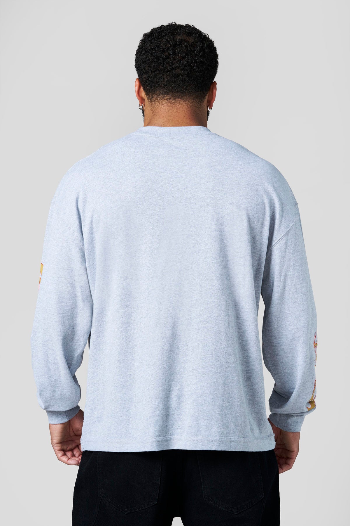 8071 - Ring of Fire Longsleeves