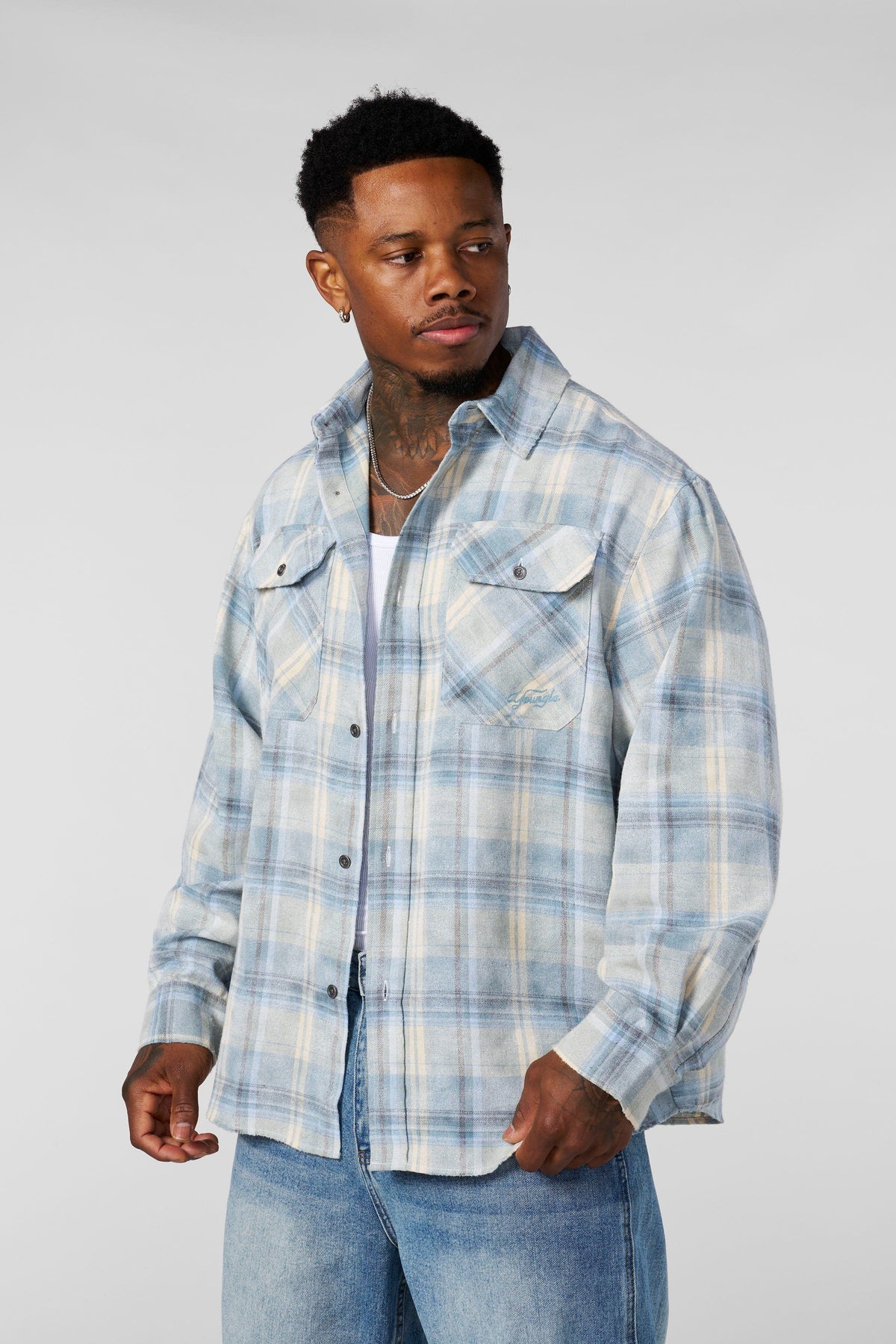 8091 - Americana Flannels