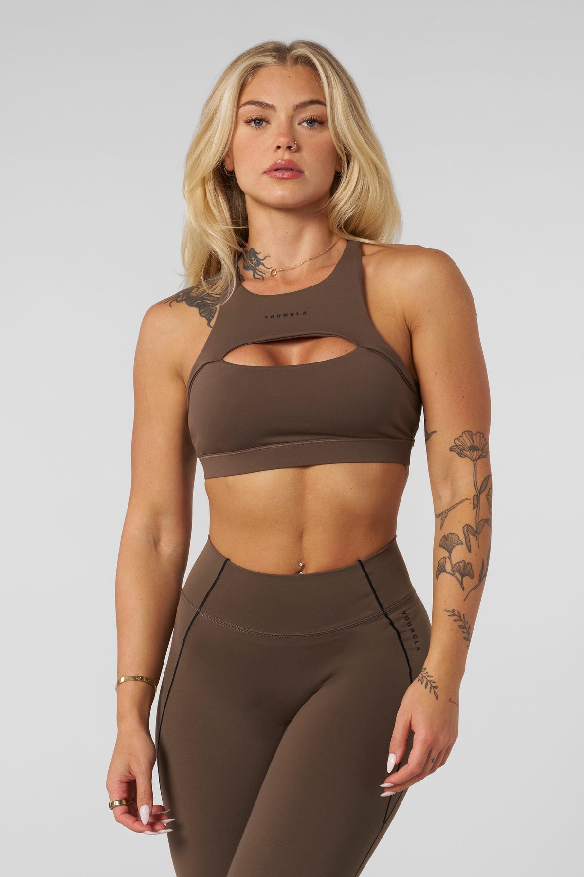 W365 - Elevate cut-out bra