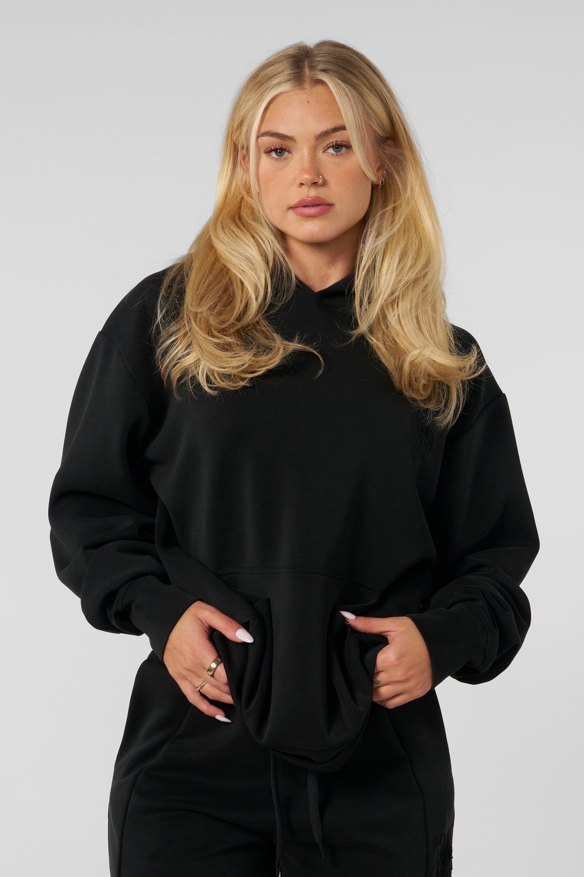 W568 - Cloud Hoodie