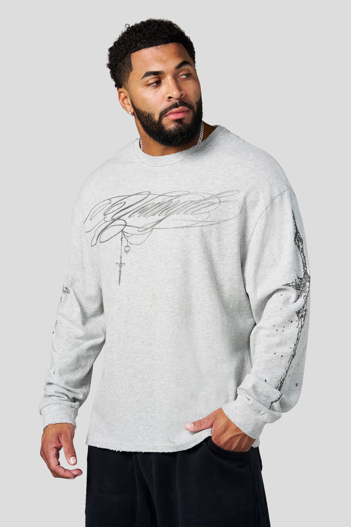 8104 - Sacred Sigil Longsleeves - Sept 9th
