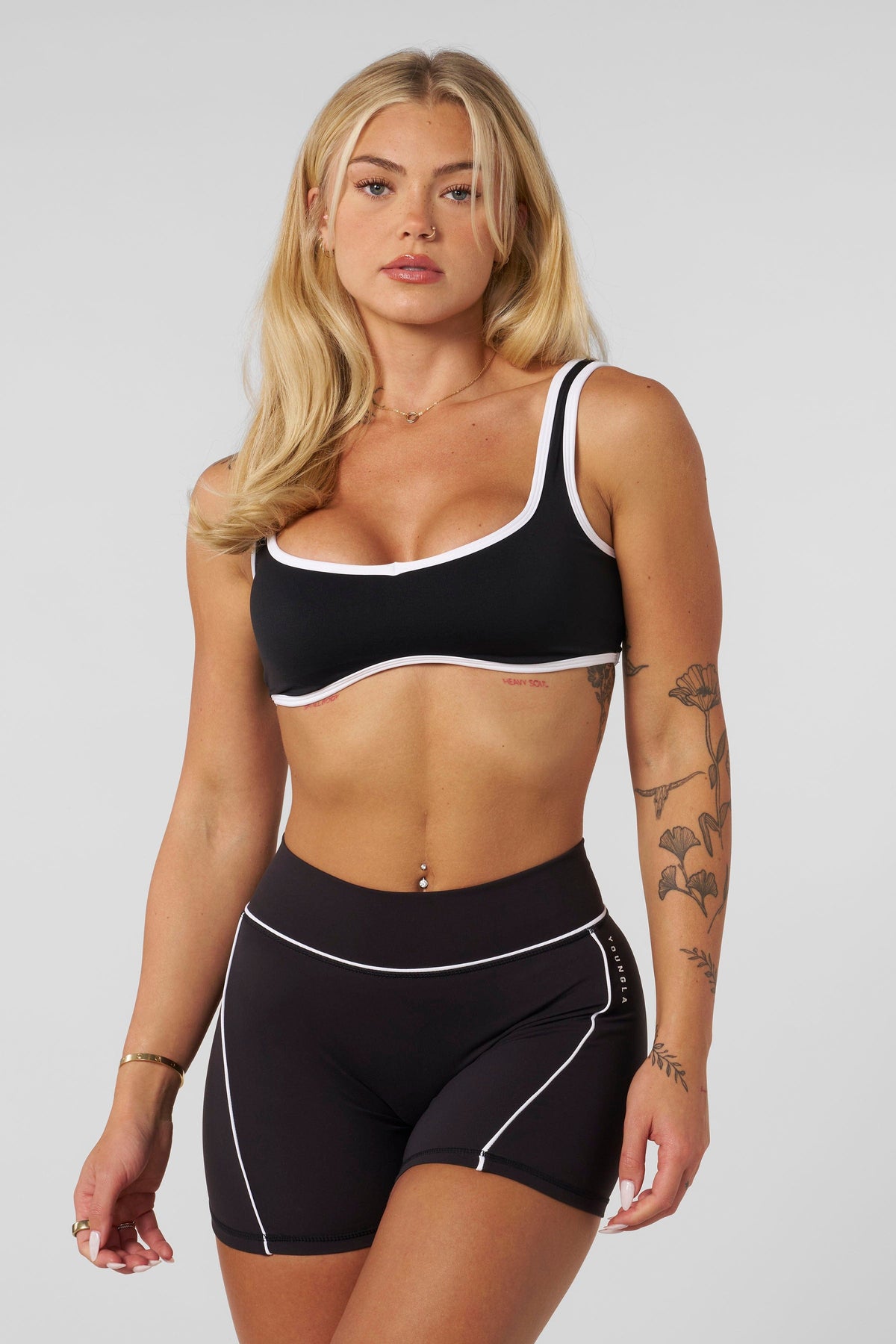 W366 - Elevate outline Bra