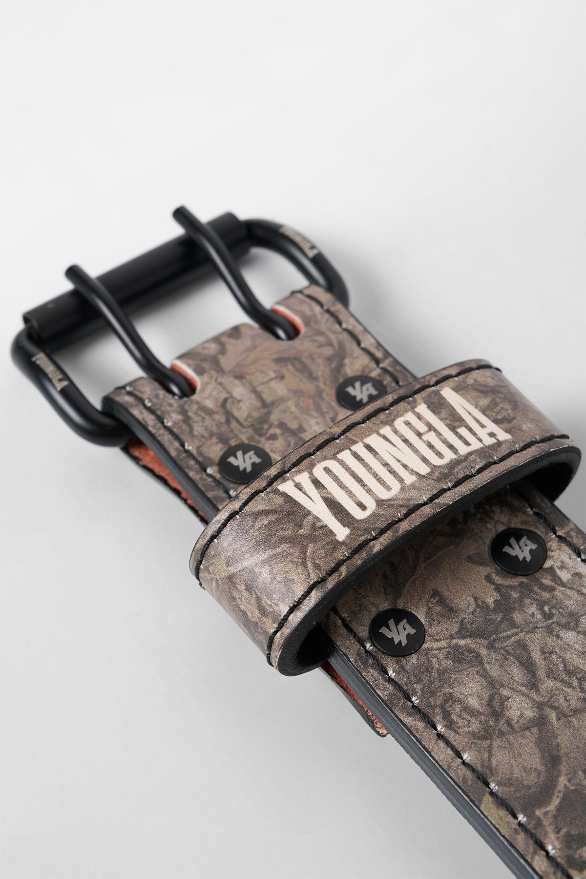 9017 - Tree Camo Belts