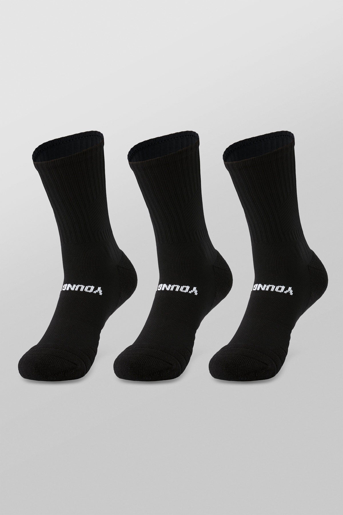 9044 - Performance Workout Socks - 3 Pack