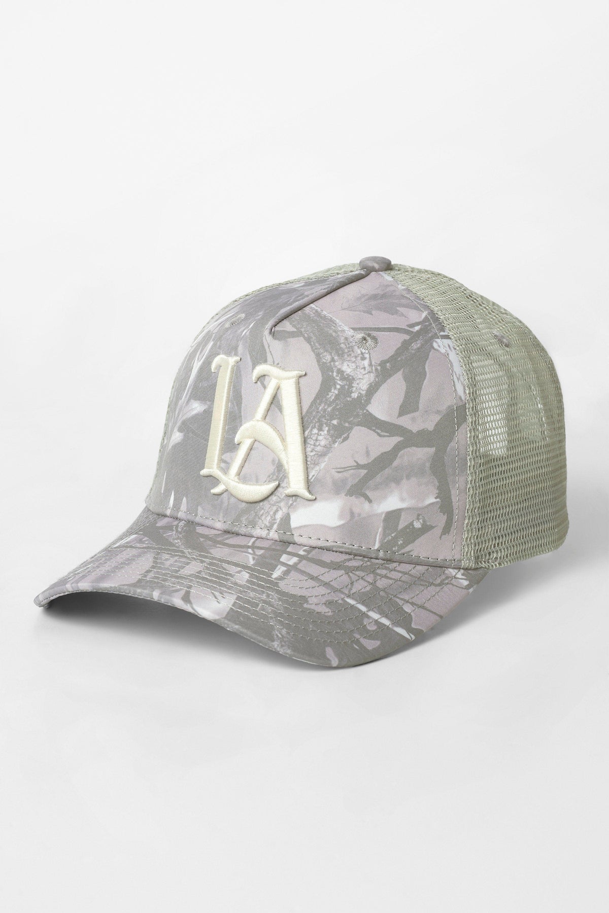 9053 - Tree Camo Trucker Hats