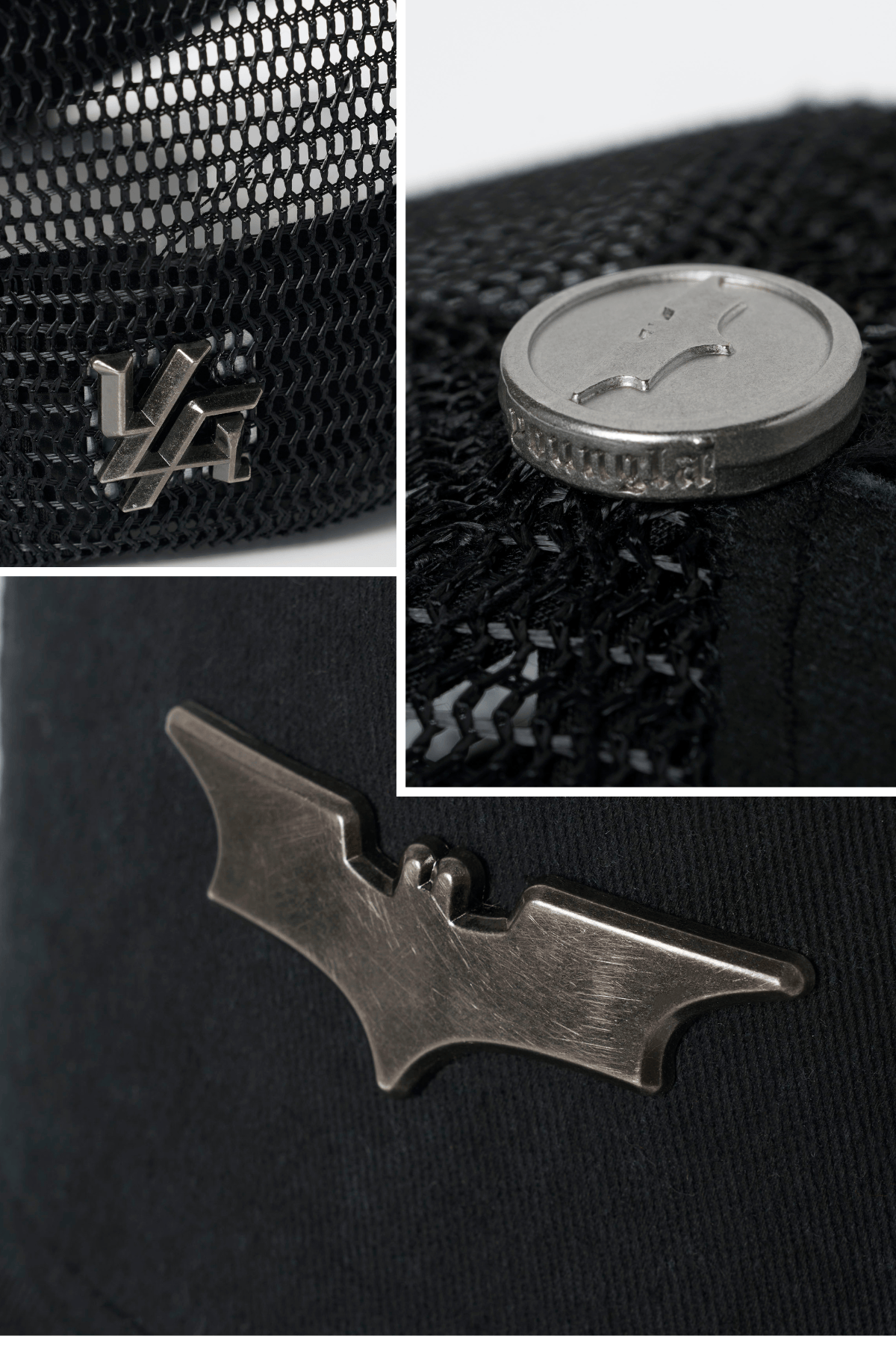 9106 - Batman Trucker Hats