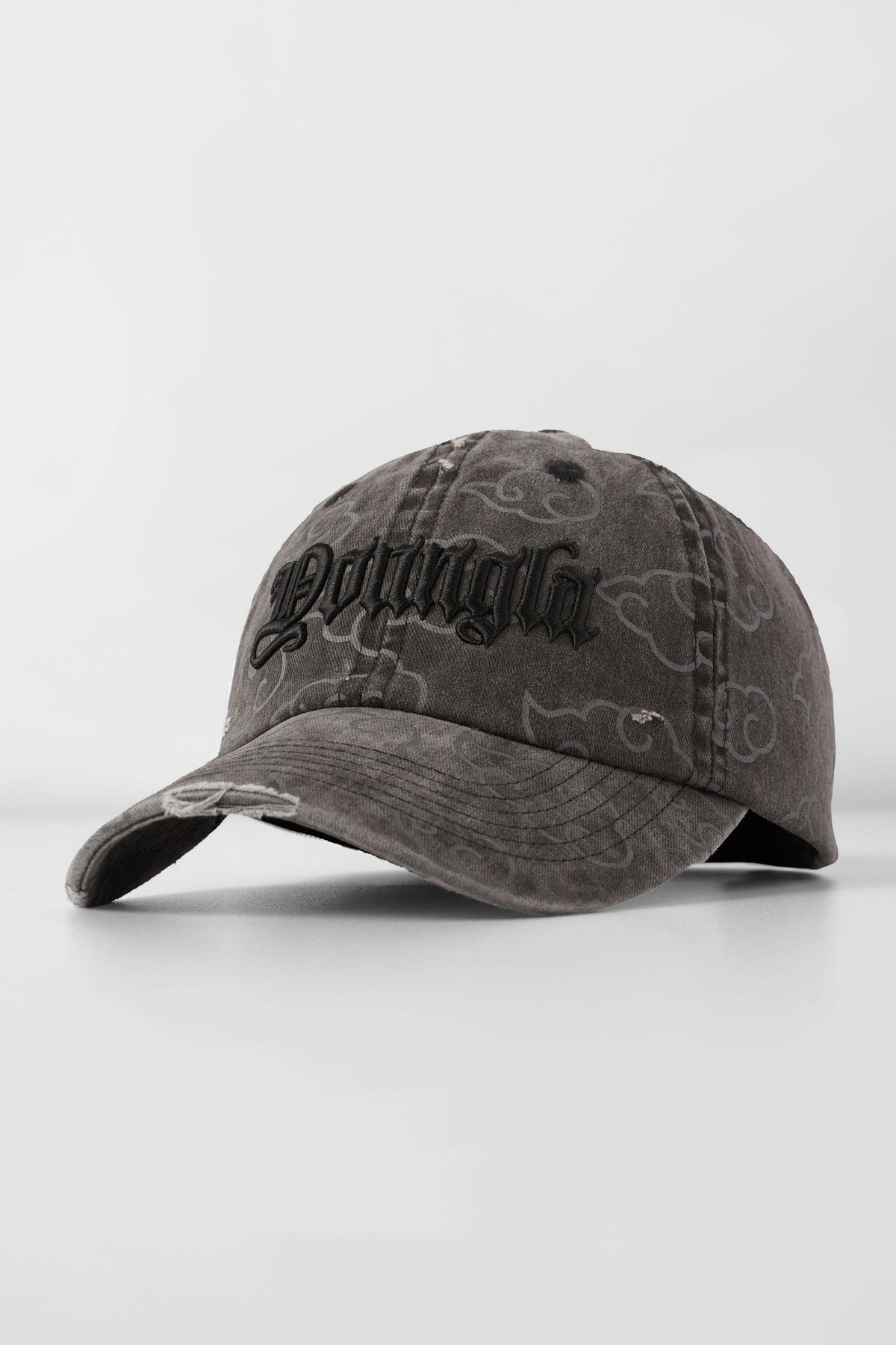 9137 - Naruto Washed Dad Hats