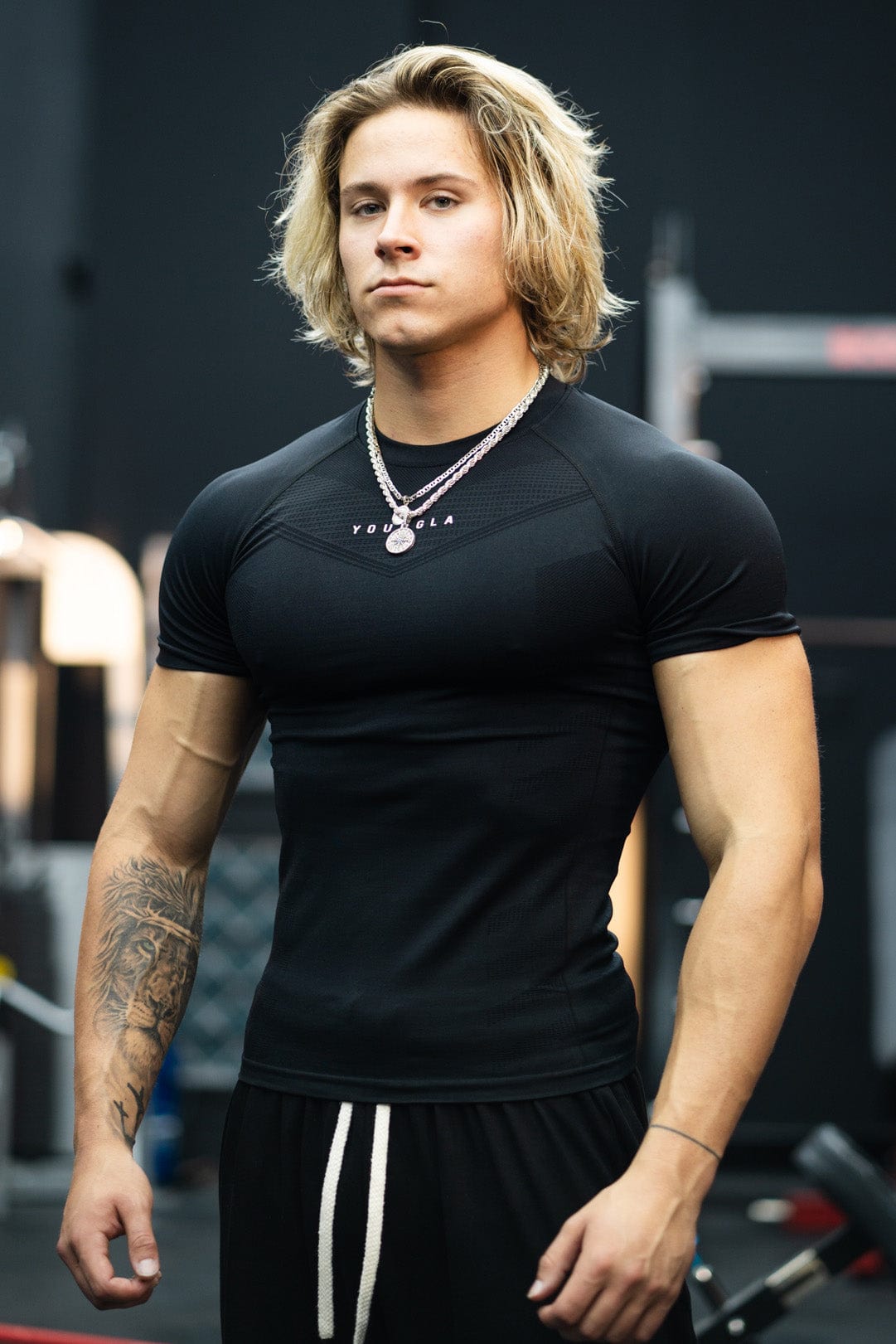 475 SuperVillain Compression Tees - July 7th