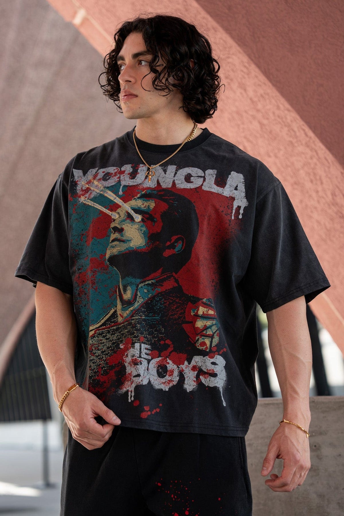 4133 - The Boys® Campaign Tees