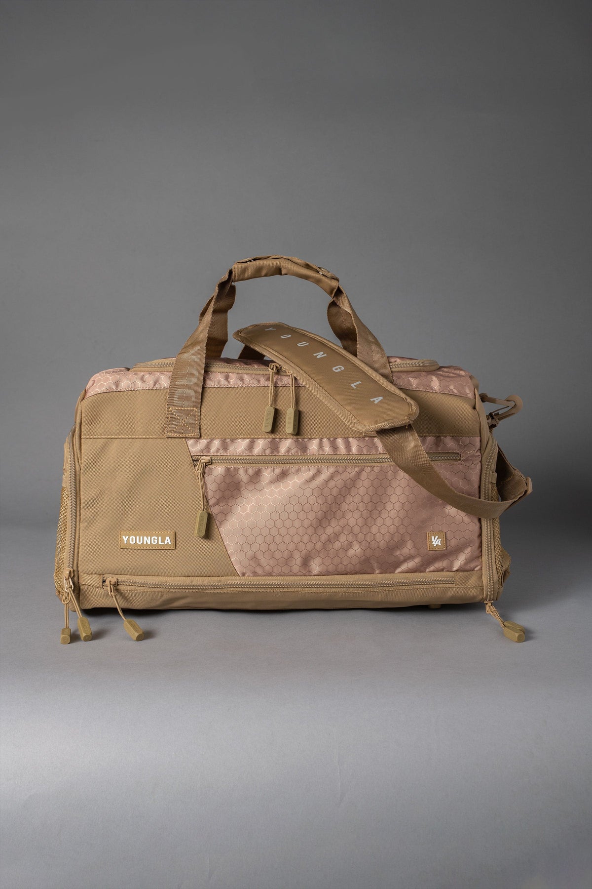 740 Elite Duffle Bags