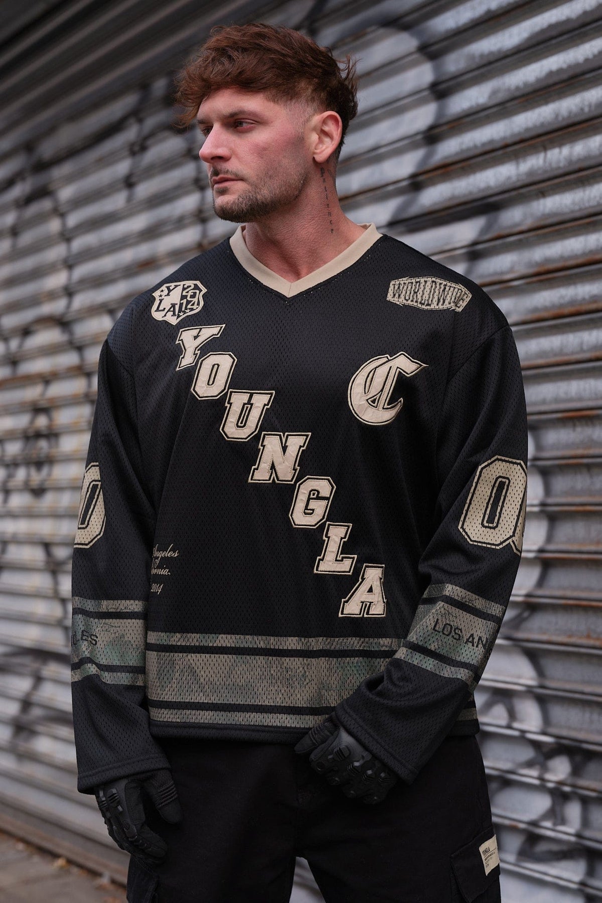 8056  - Southside Hockey Jersey