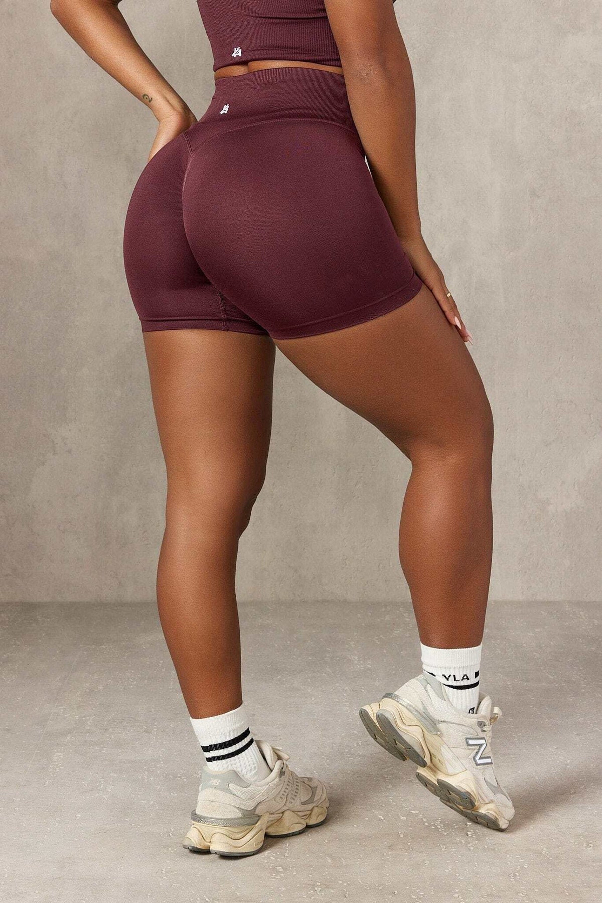 W128 Legacy Seamless Shorts