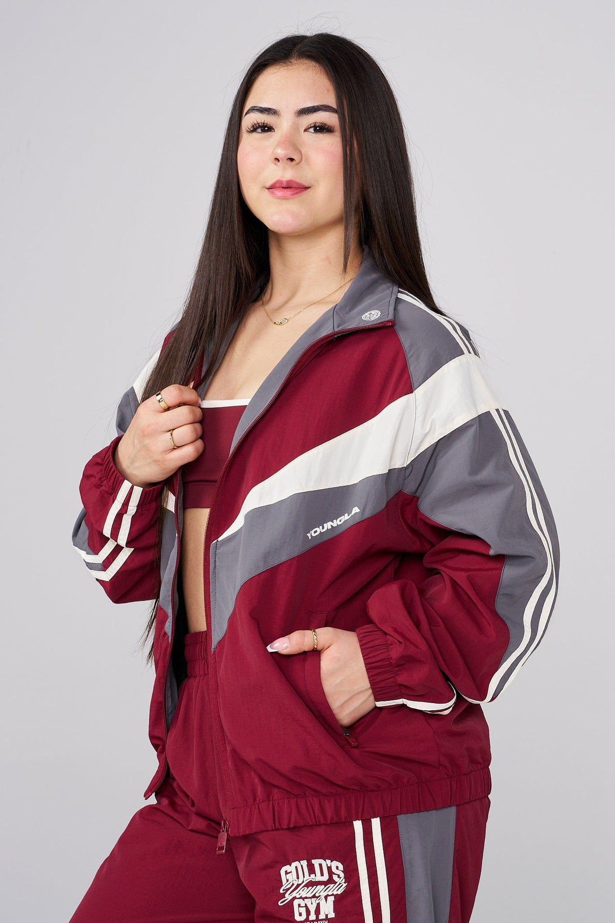 W5201 - Golds Iron Legacy Windbreaker