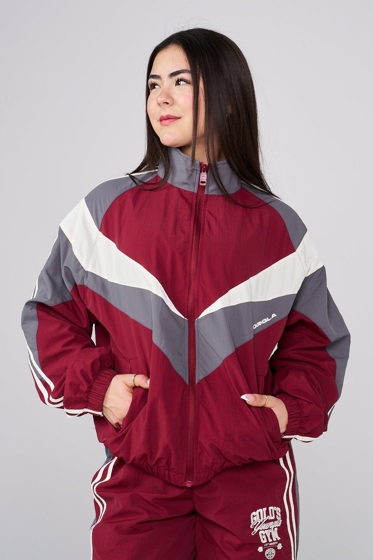 W5201 - Golds Iron Legacy Windbreaker