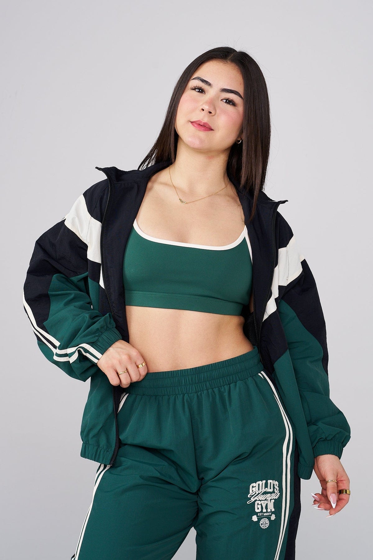 W5201 - Golds Iron Legacy Windbreaker
