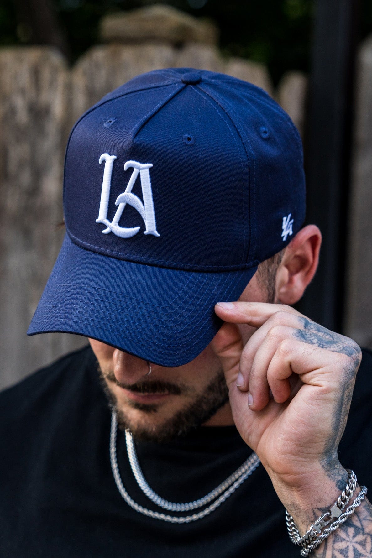 920 A-Frame LA Snapback Hat 2.0