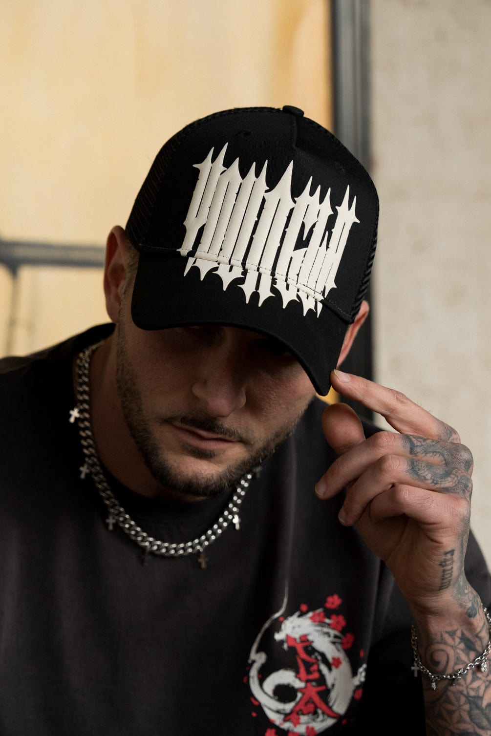 9085 - Revenge Hats