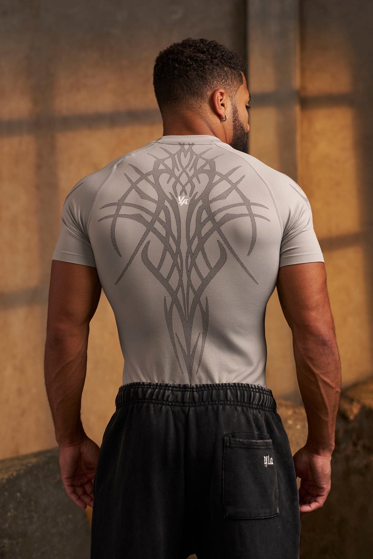 4067 - Gothic Compression Tees