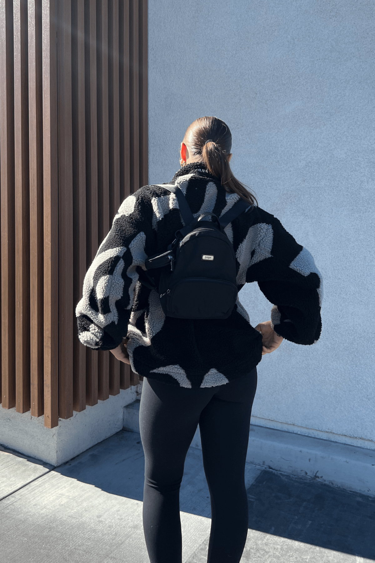 W627 Fun Sized Backpack