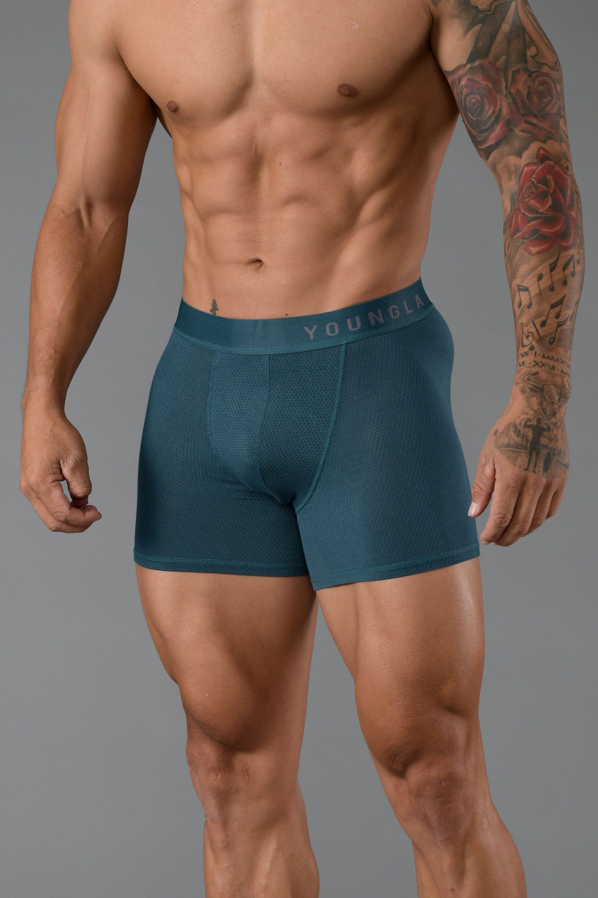 703 Goat Briefs 3 Pack - July 7th
