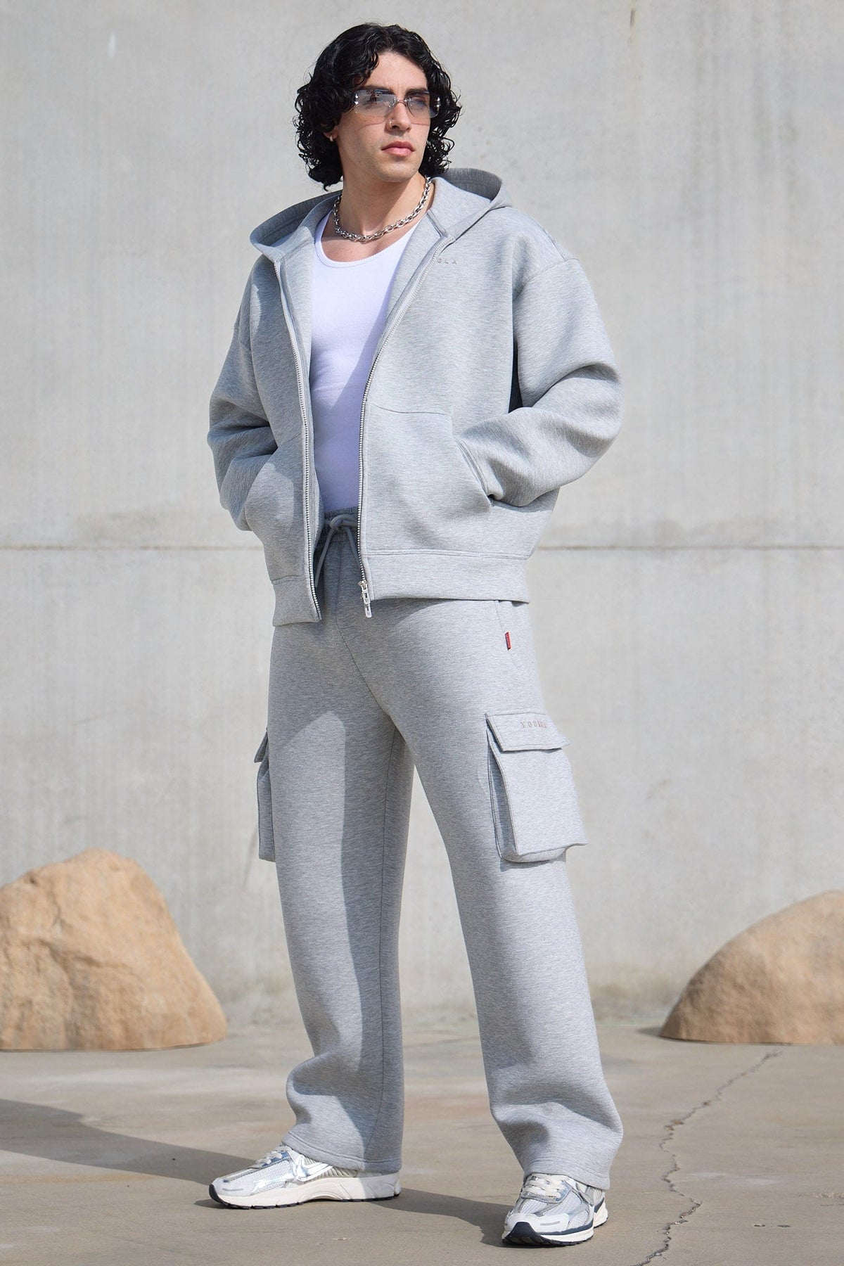 2047 - Scuba Cargo Sweats