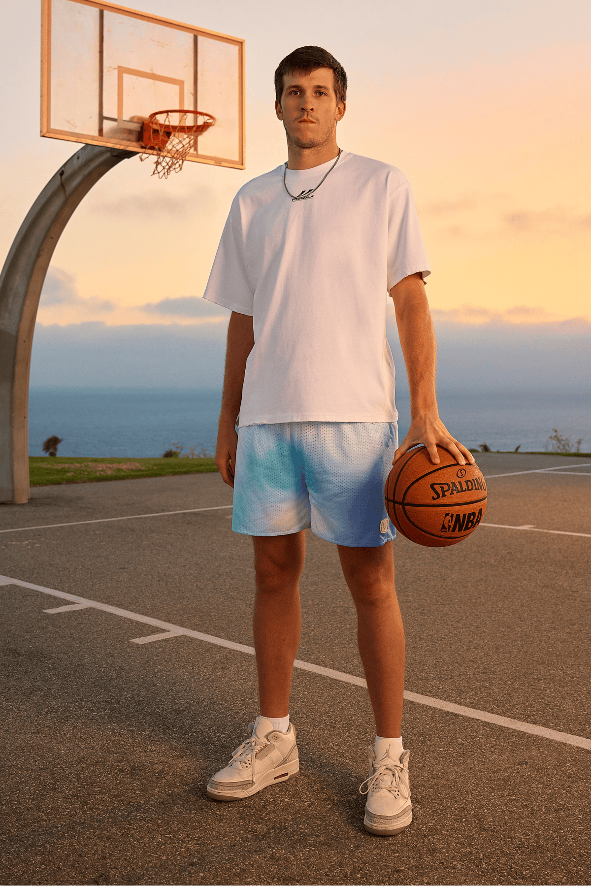 1127 - Daydream Mesh Shorts - Sept 9th
