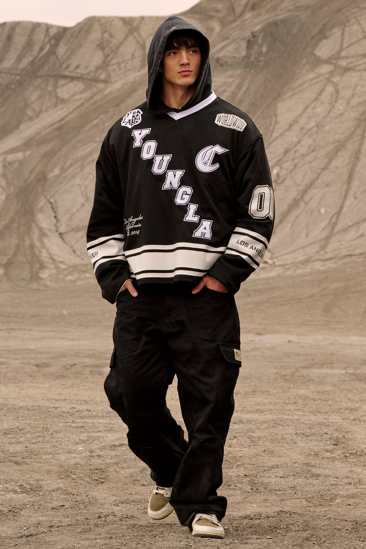 8056  - Southside Hockey Jersey