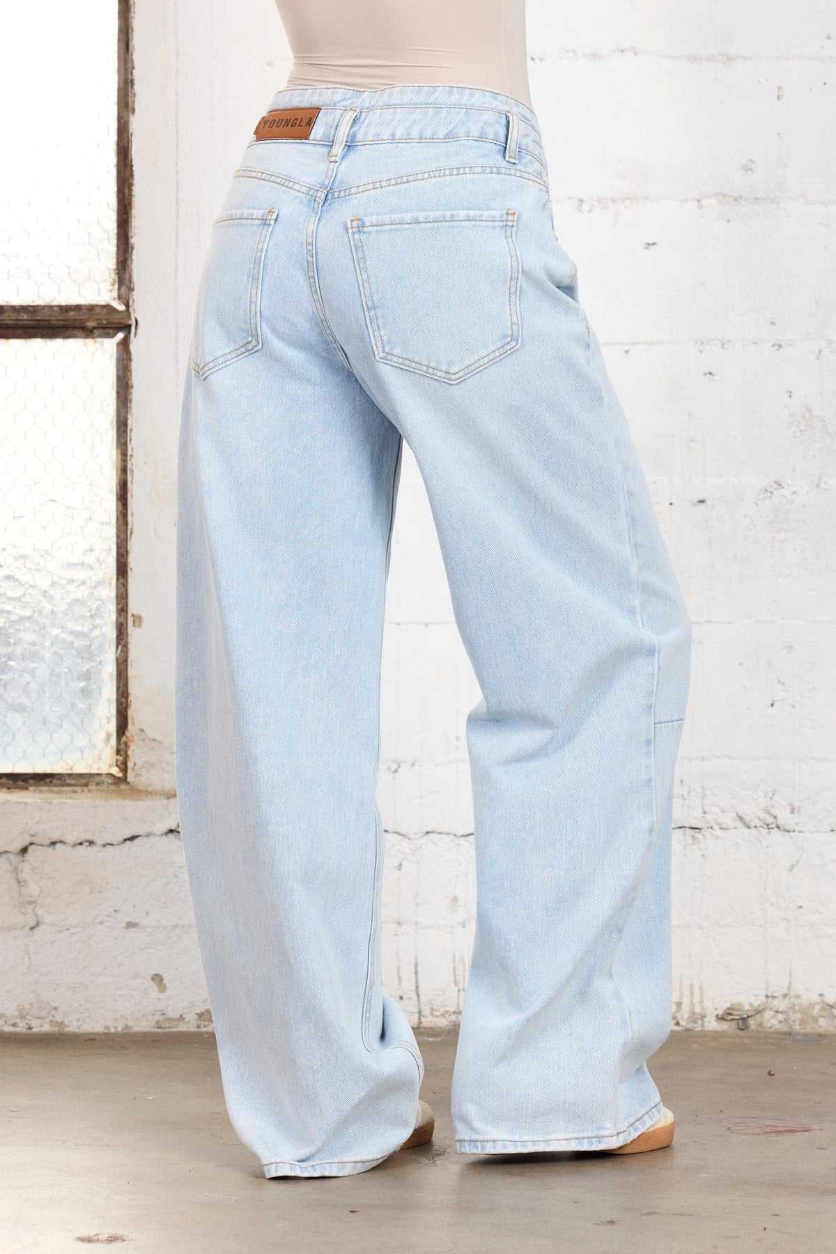 W279 Sundown Jeans