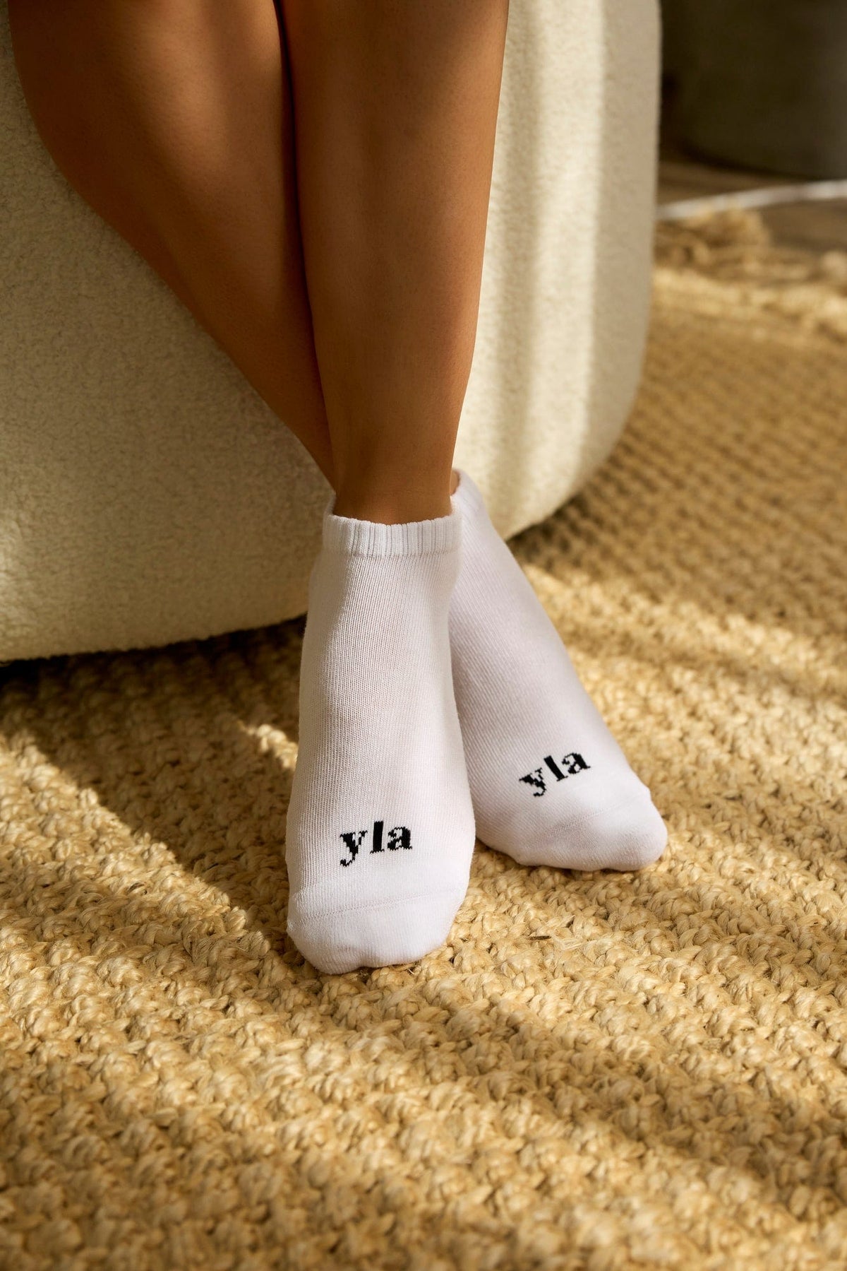 W635 Staple Ankle socks (3 Pack)