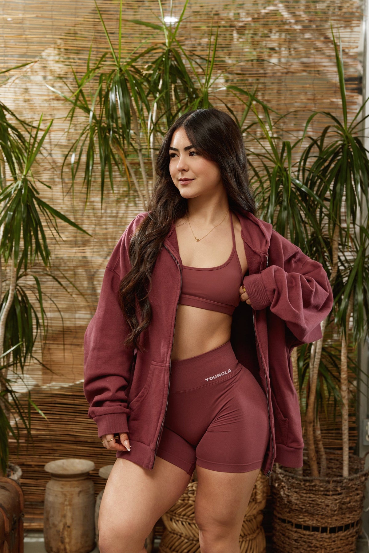 W5215 - Kove Zip Hoodie