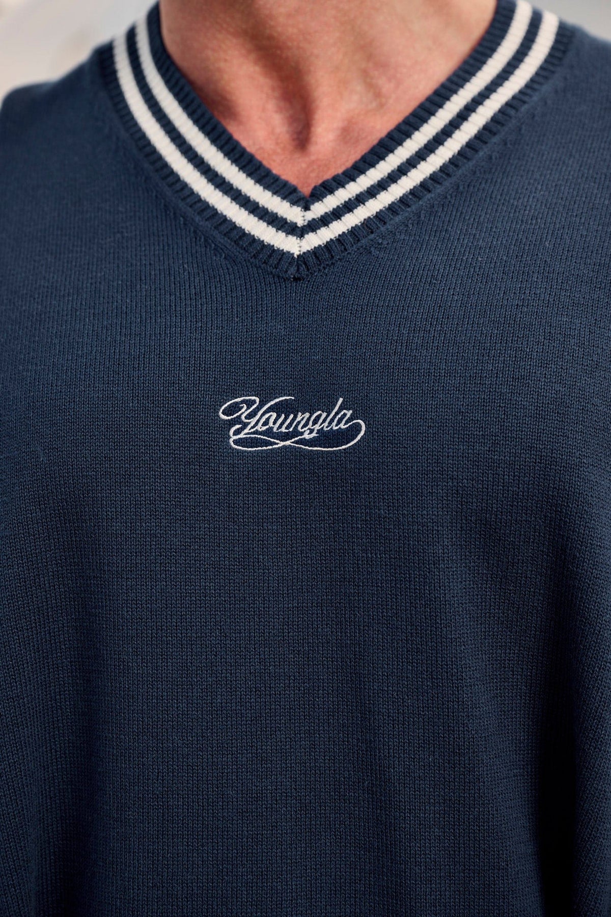 4326 - Country Club Sweaters