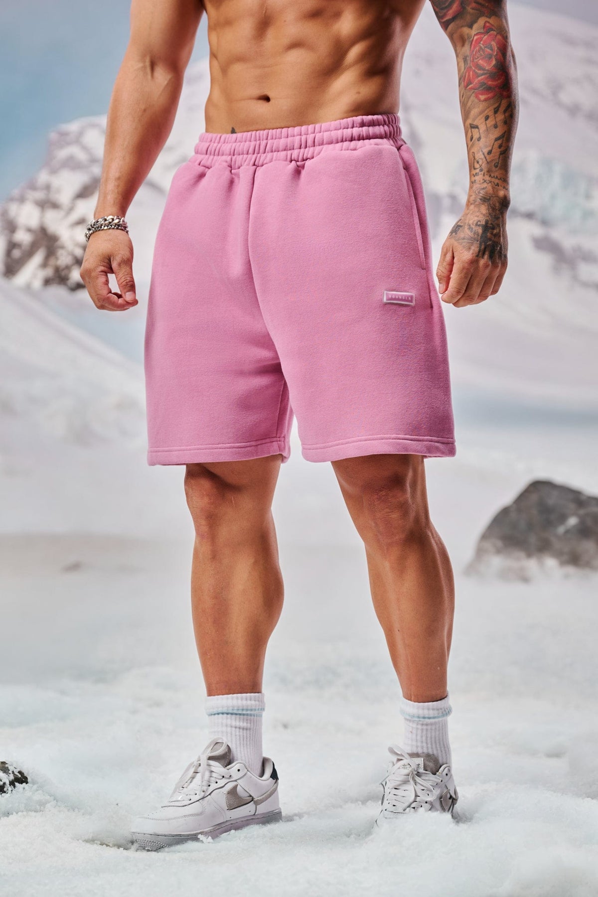 1049 - Comfy Collection - Shorts