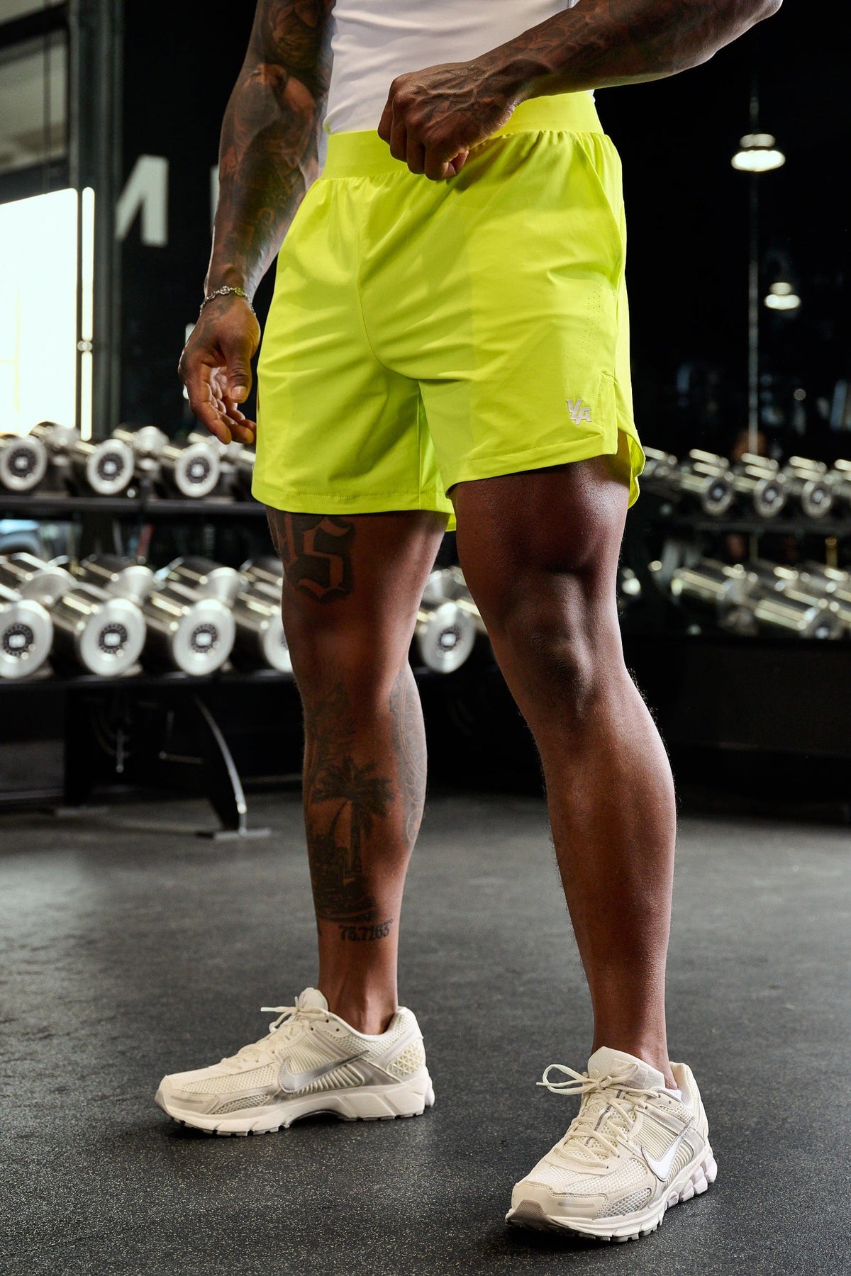1018 - Core Training Shorts