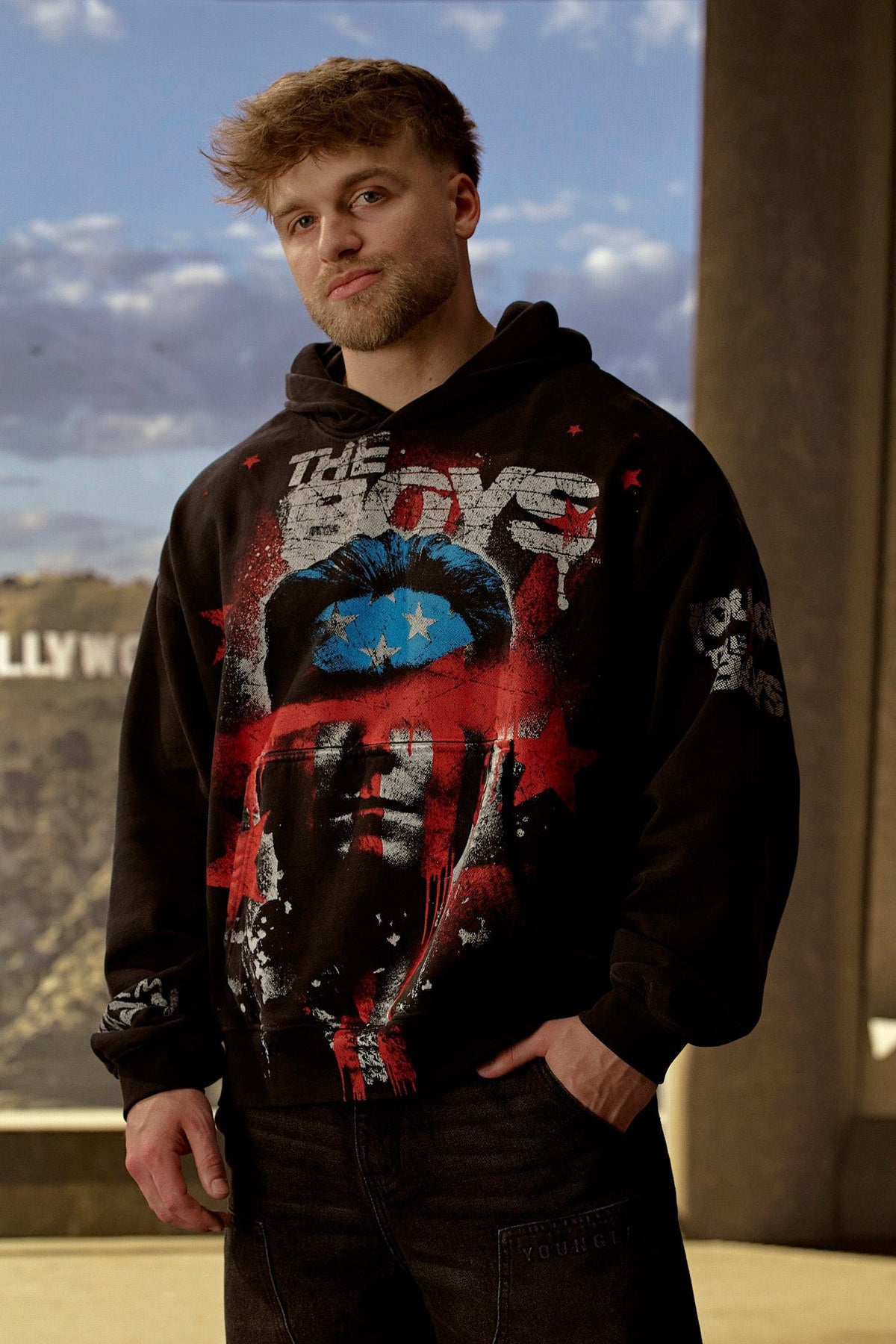 5076 - The Boys® Hoodies